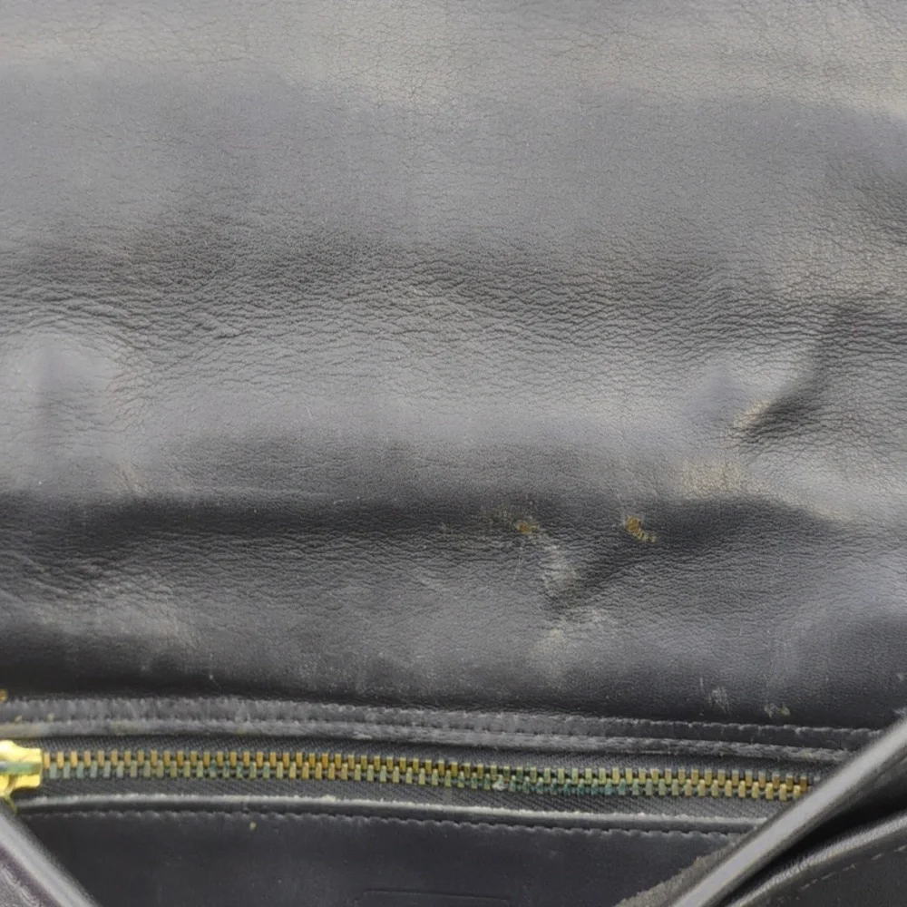 šCOACH Vintage Court Bag Forever Legacy Collection Glove Leather Handbag - Picture 12 of 16